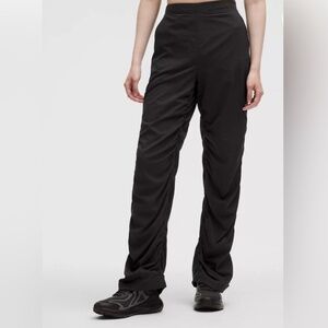 NWT Lululemon Dance Studio Slim Fit HR Flare Pant in Black
